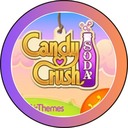 Candy Crush Soda Saga